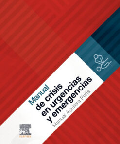 Manual de crisis en urgencias y emergencias