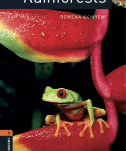 Oxford Bookworms Factfiles 2. Rainforests MP3 Pack