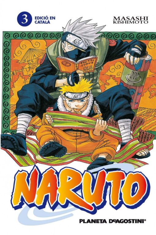 NARUTO