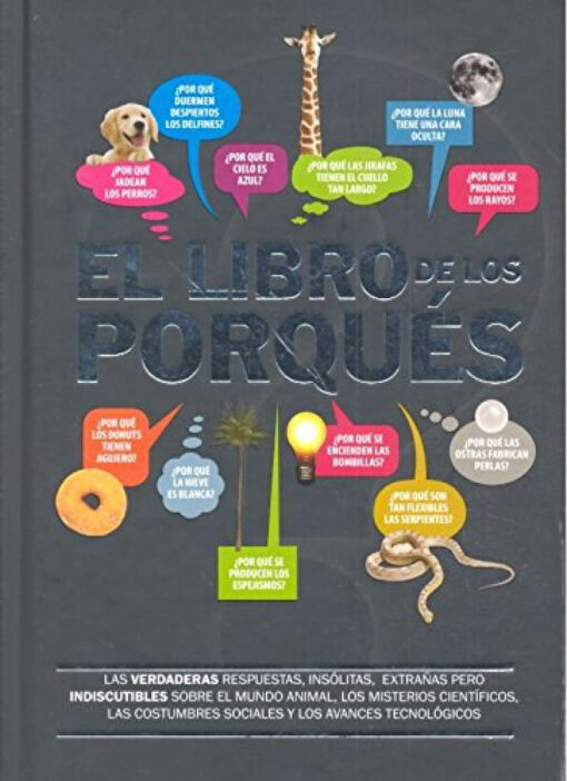 EL LIBRO DE LOS PORQUÉS