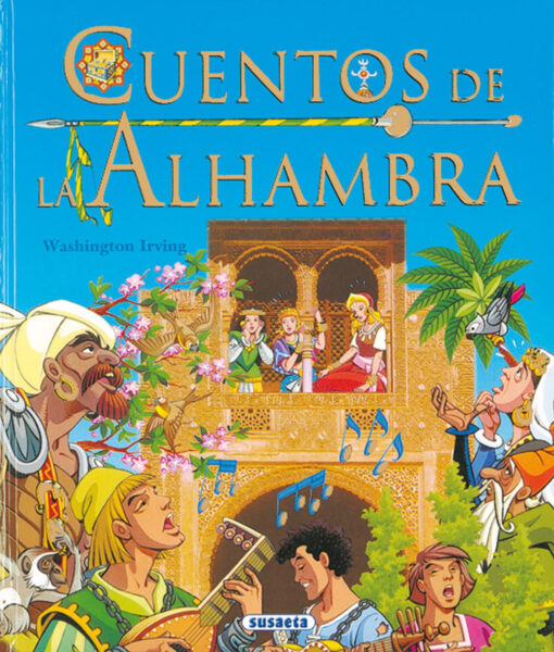 Cuentos de la Alhambra