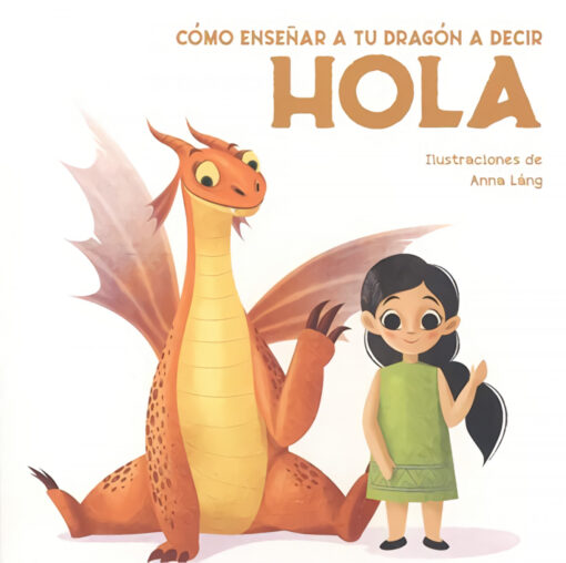 COMO ENSEÑAR A TU DRAGON A DECIR HOLA (VVKIDS)