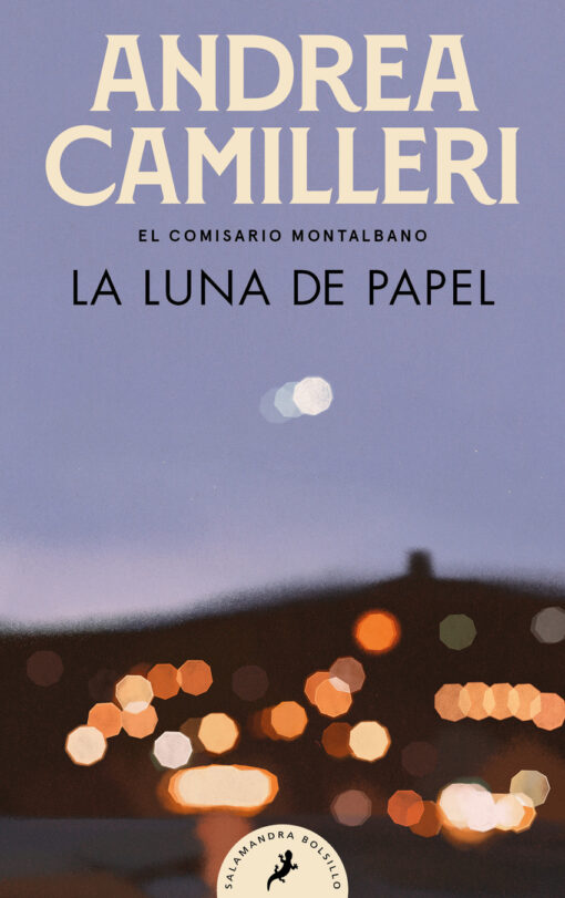 La luna de papel (Comisario Montalbano 13)