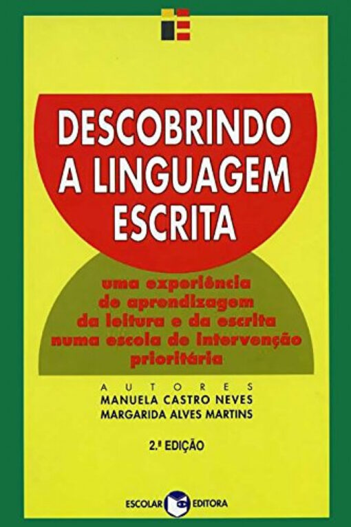 Descobrindo a Linguagem Escrita