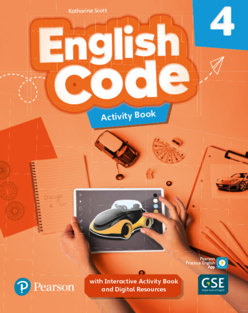 English Code 4 Activity Book