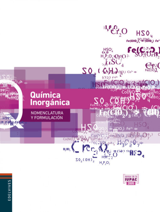 FORMULACION QUIMICA INORGANICA 2013