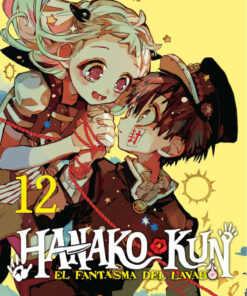 Hanako-Kun : El Fantasma del Lavabo 12