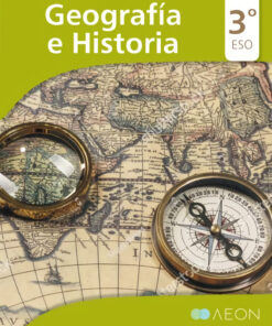 GEOGRAFIA E HIST 3 ESO+DIG ED22 LOMLOE