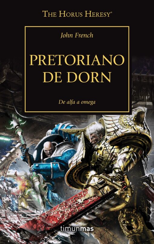 PRETORIANO DE DORN