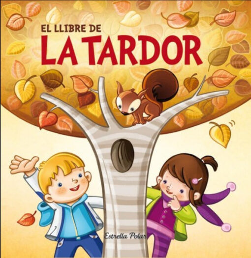 El llibre de la tardor