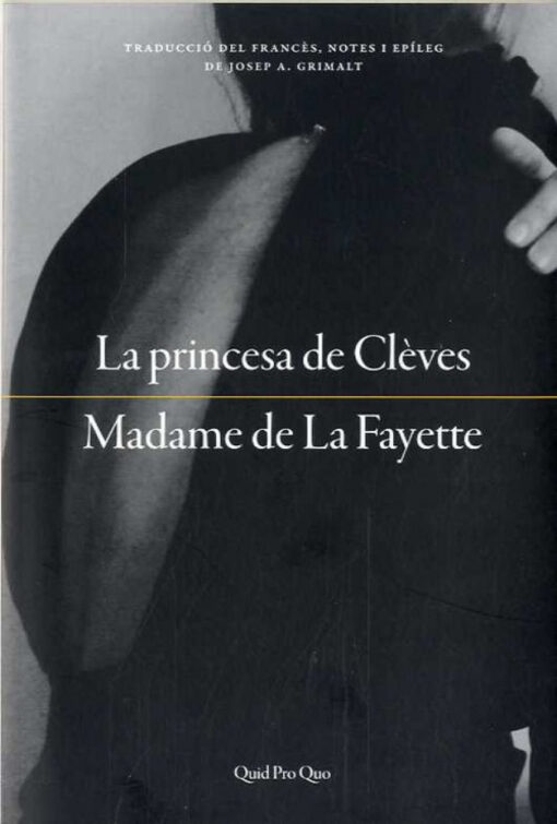 LA PRINCESA DE CLÉVES