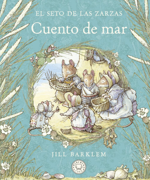 El Seto de las Zarzas. Cuento de mar.