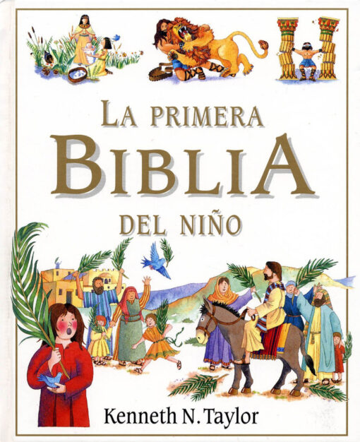 La primera Biblia del niño