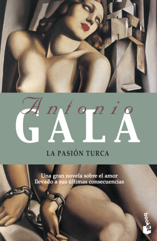 La pasión turca