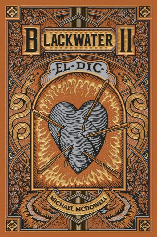 BLACKWATER II. El dic