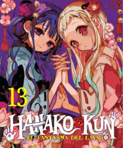 Hanako-Kun : El Fantasma del Lavabo 13