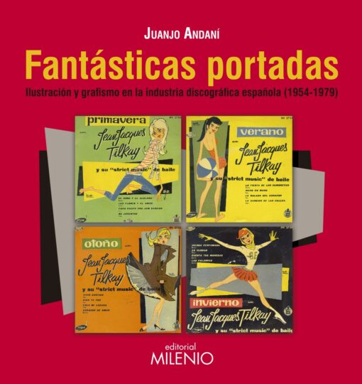 Fantásticas portadas