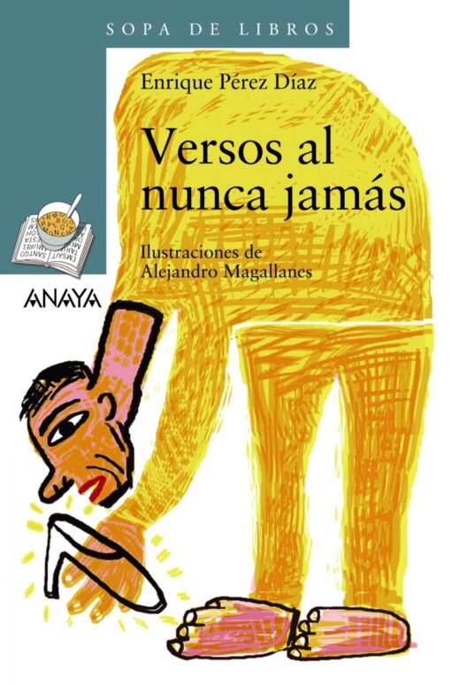 Versos al nunca jamás