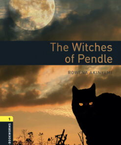 Oxford Bookworms Library 1. The Witches of Pendle MP3 Pack