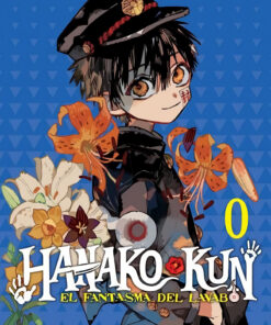 HANAKO KUN EL FANTASMA DEL LAVABO 0 TOMO UNICO