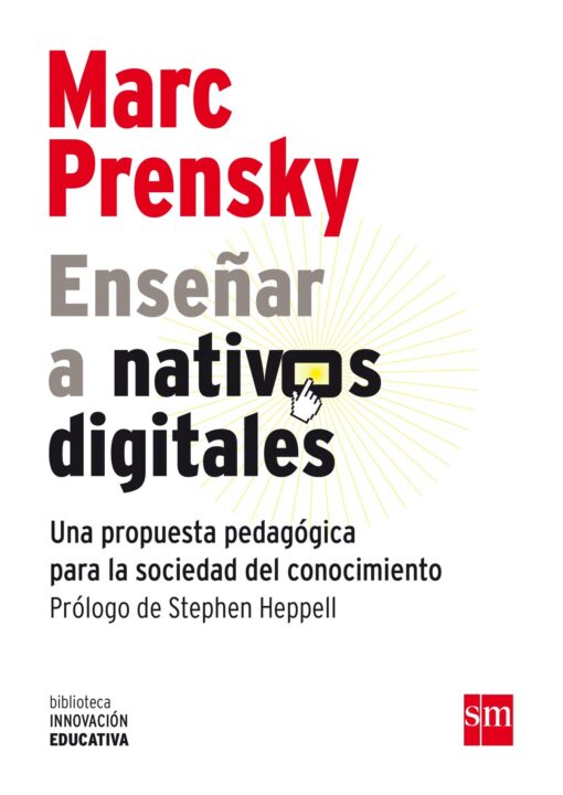 Enseñar a nativos digitales