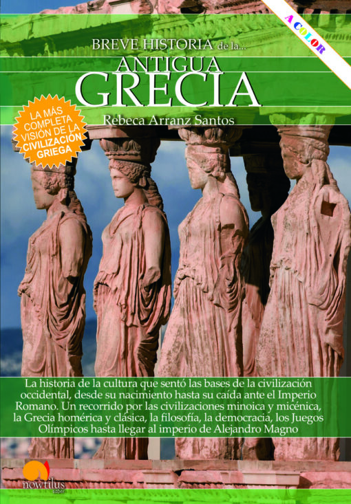 Breve historia de la antigua Grecia