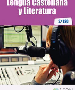 Lengua Castellana y Literatura 2º ESO