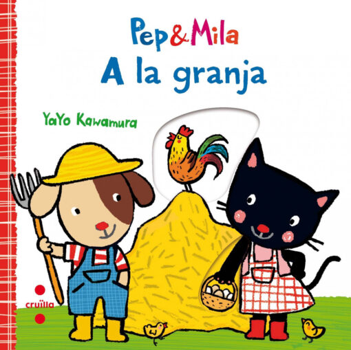 PEP &MILA A LA GRANJA