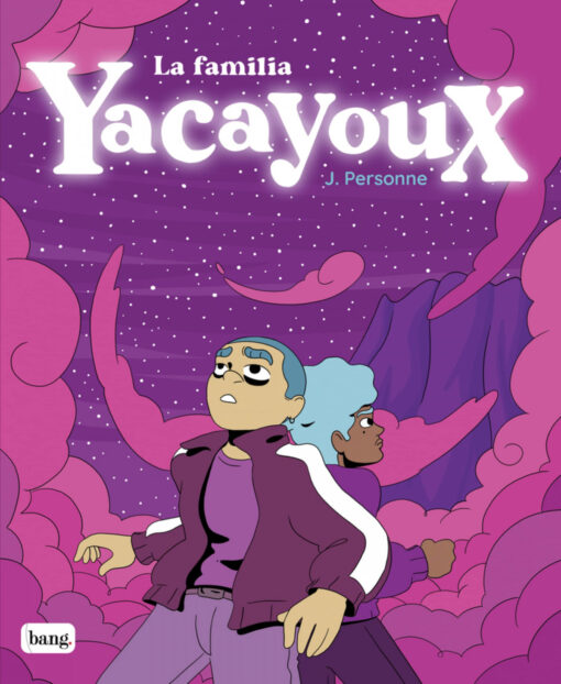 La familia Yacayoux