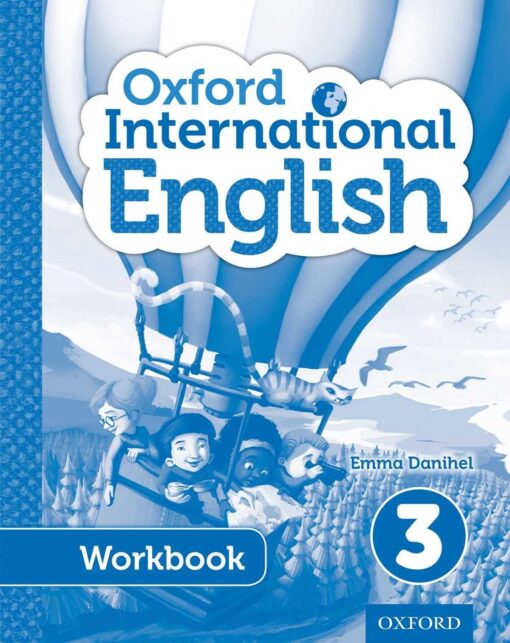 Oxford international primary 3 workbook