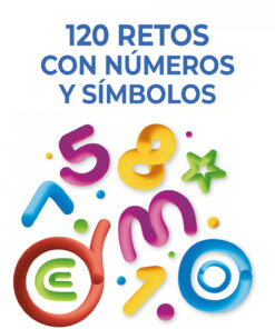 120 RETOS CON NUMEROS Y SIMBOLOS