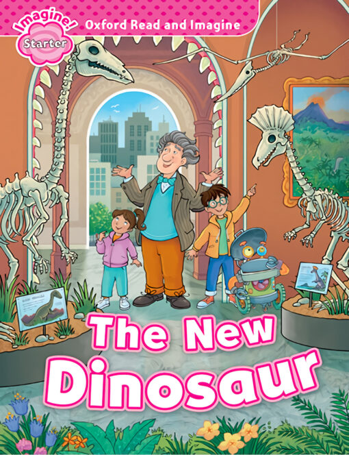 THE NEW DINOSAUR