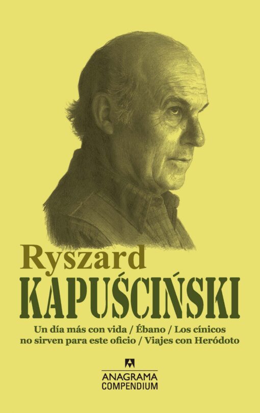 RYSZARD KAPUSCINSKI