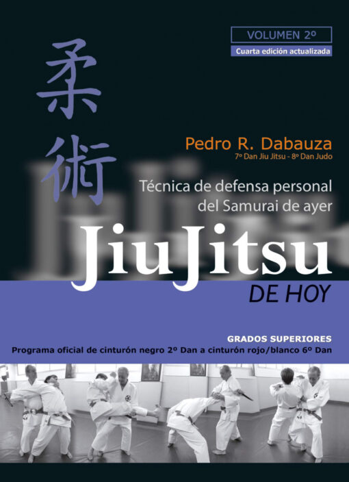 Jiu jitsu de hoy