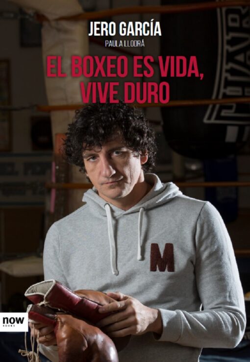 El boxeo es vida, vive duro