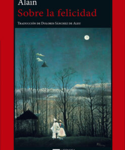 Sobre la felicidad