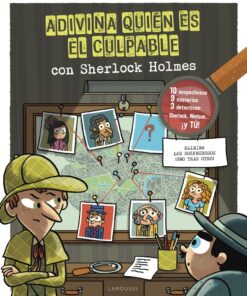Adivina quién es el culpable. Sherlock Holmes