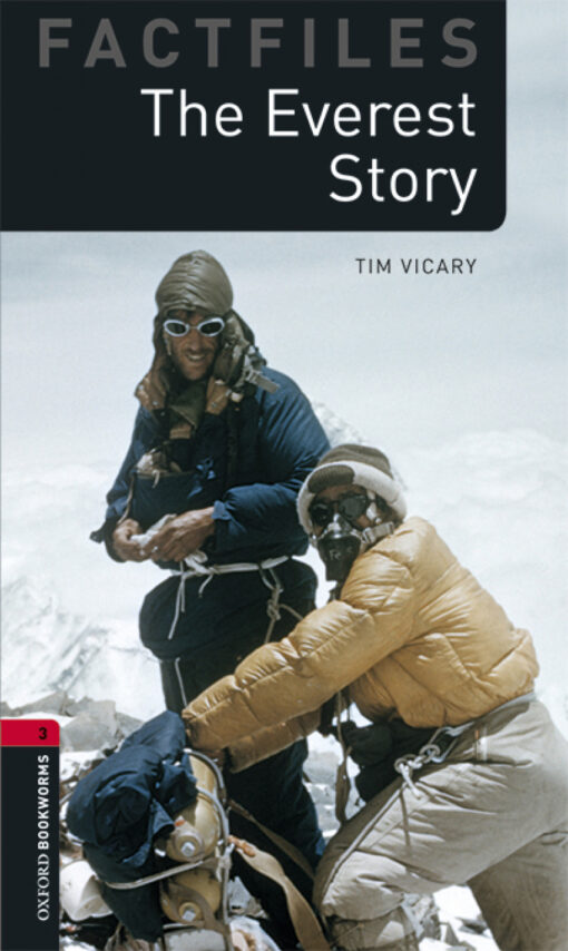 Oxford Bookworms Factfiles 3. The Everest Story MP3 Pack