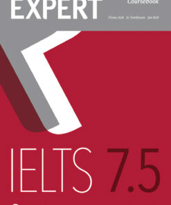Expert IELTS 7.5 Coursebook