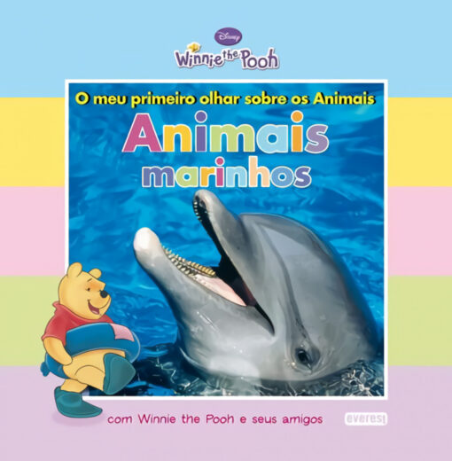 O MEU PRIMEIRO OLHAR SOBRE OS ANIMAIS: ANIMAIS MARINHOS