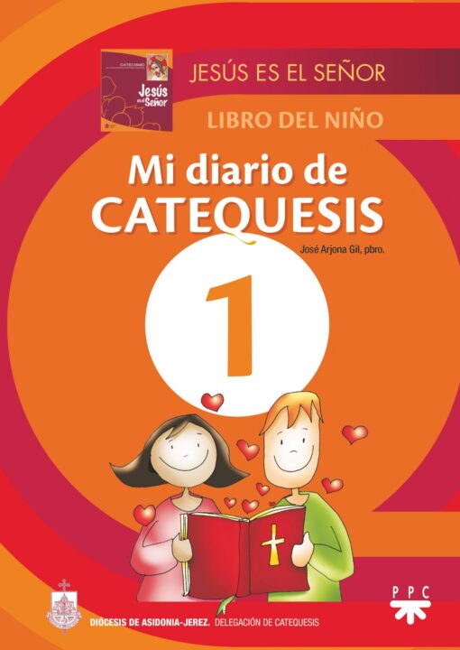 Mi diario de catequesis