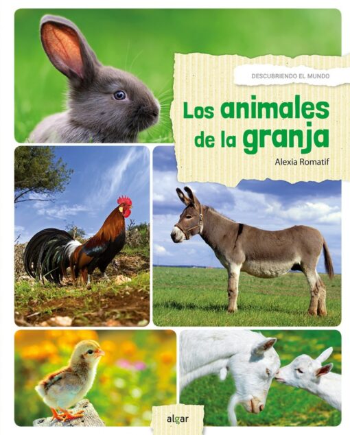 LOS ANIMALES DE LA GRANJA