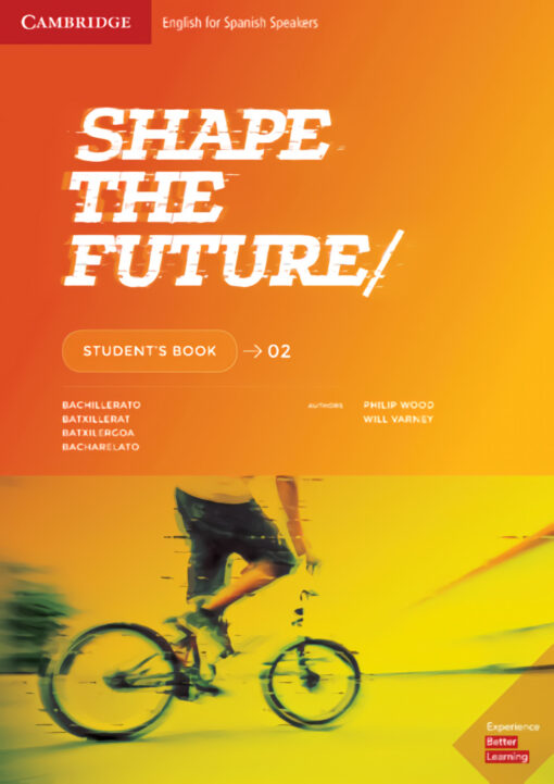 SHAPE THE FUTURE 2. STUDENT'S BOOK