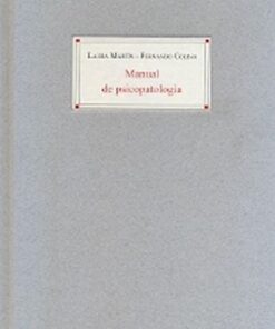 Manual de psicopatología