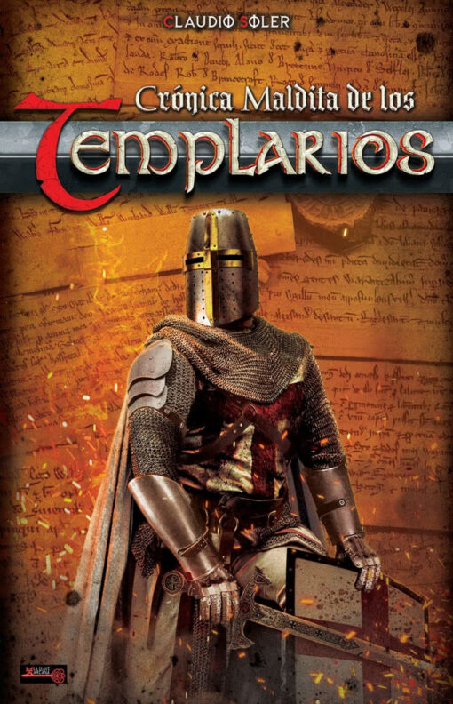 Crónica maldita de los templarios