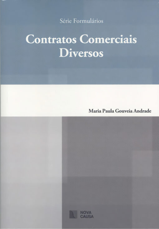 CONTRATOS COMERCIAIS DEVERSOS