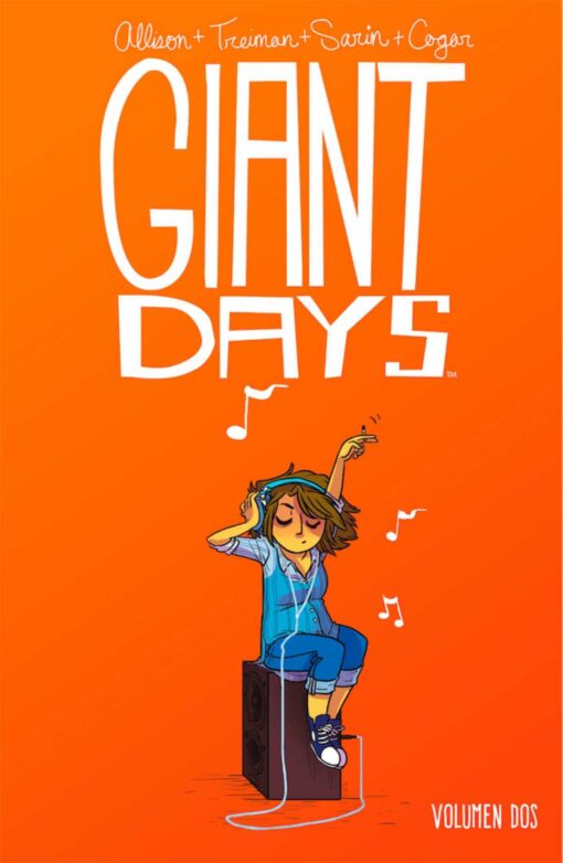 GIANT DAYS 02