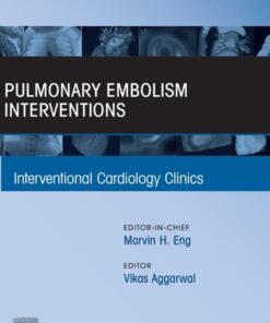 PULMONARY EMBOLISM INTERVENTIONS CARDIOLOGY VOL.12-3