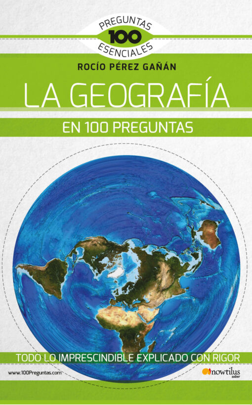 La Geografía en 100 preguntas