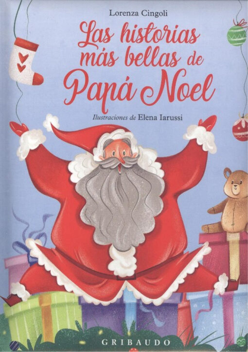 LAS HISTORIAS MÁS BELLAS DE PAPÁ NOEL